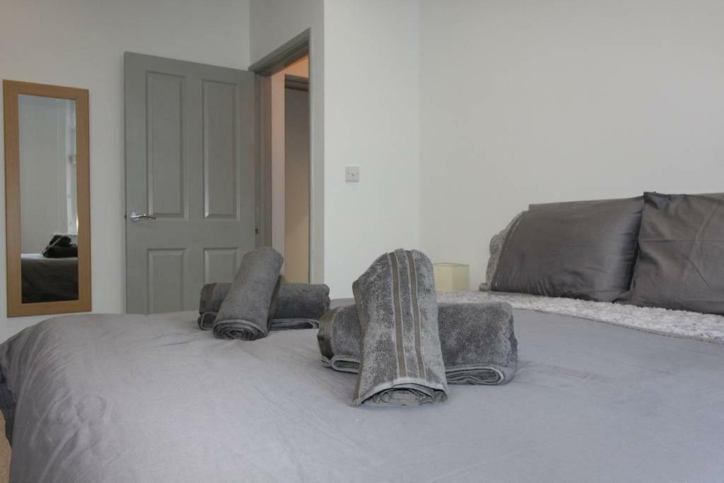 Spacious Central Chic Apartment - Simplycheckin Winchester Exterior photo